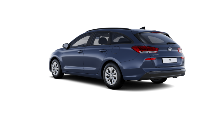 Hyundai i30 Kombi Go Czech! 1.0 T-GDI 85 kW 6M na operativní leasing