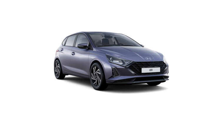 Hyundai i20 Go! 1.2i 58kW 5M na operativní leasing