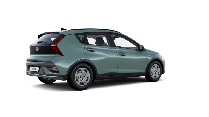 Hyundai Bayon Go Plus! 1.0 T-GDI 66 kW 7° DCT na operativní leasing