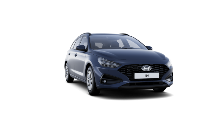 Hyundai i30 Kombi Go Czech! 1.0 T-GDI 85 kW 6M na operativní leasing