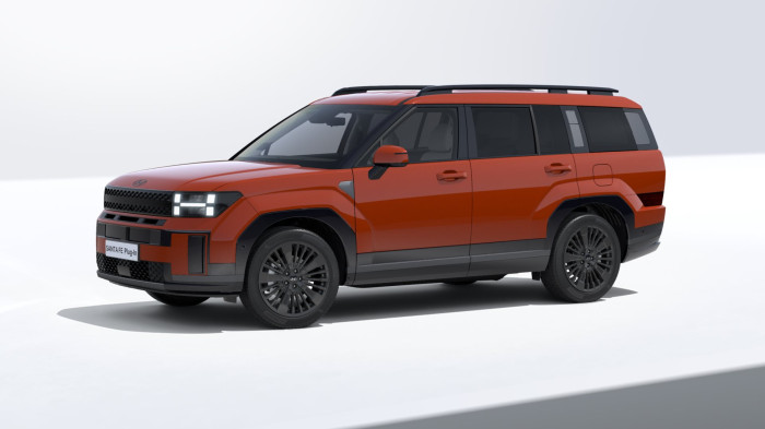 Hyundai Santa Fe Plug-in Hybrid Style Premium 1.6 T-GDI Plug-in Hybrid 185kW 6A 4×4 na operativní leasing