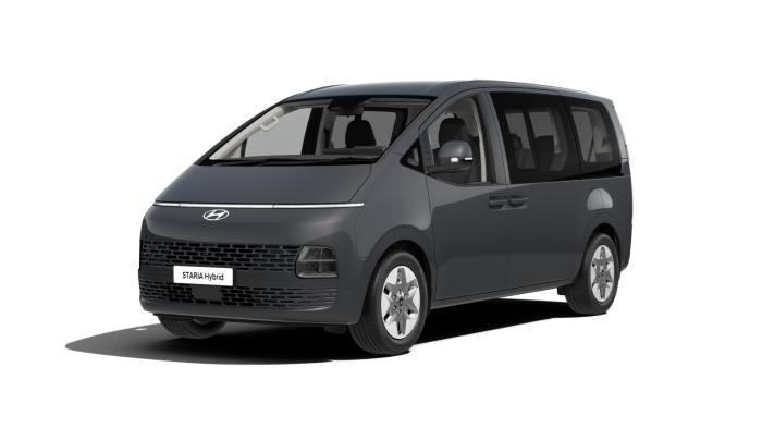Hyundai Staria Hybrid Comfort 1.6 T-GDI Hybrid 165kW 6A na operativní leasing