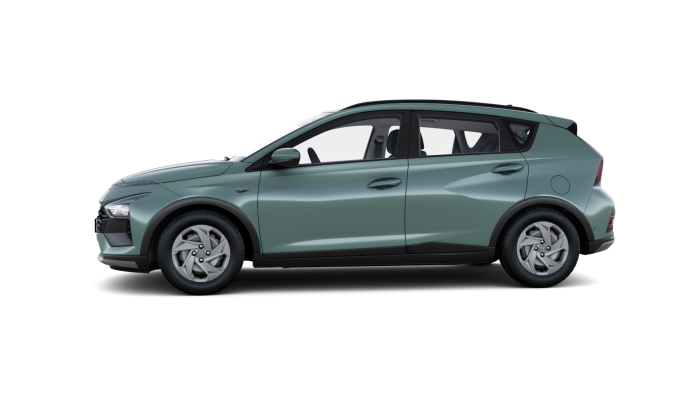 Hyundai Bayon Go Plus! 1.0 T-GDI 66 kW 7° DCT na operativní leasing