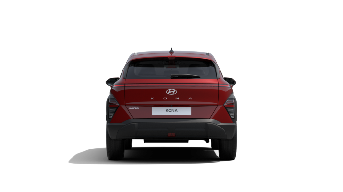 Hyundai Kona Smart 1.0 T-GDI 85 kW 6M na operativní leasing