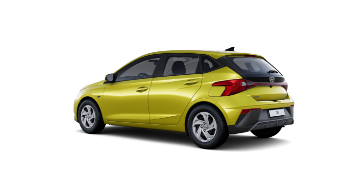 Hyundai i20 Comfort 1.0 T-GDI 66 kW 6M na operativní leasing
