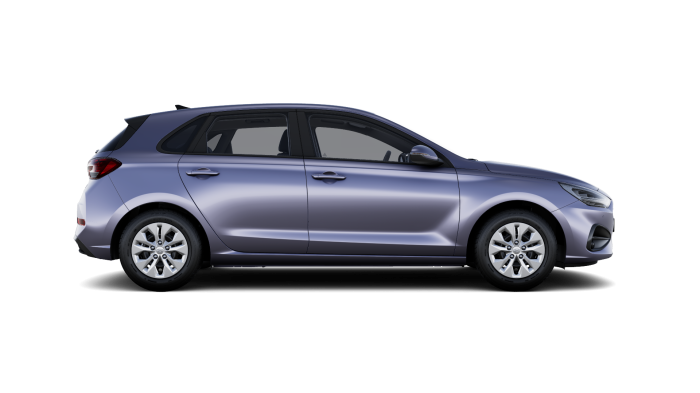 Hyundai i30 Hatchback Style 1.0 T-GDI 85 kW 6M na operativní leasing