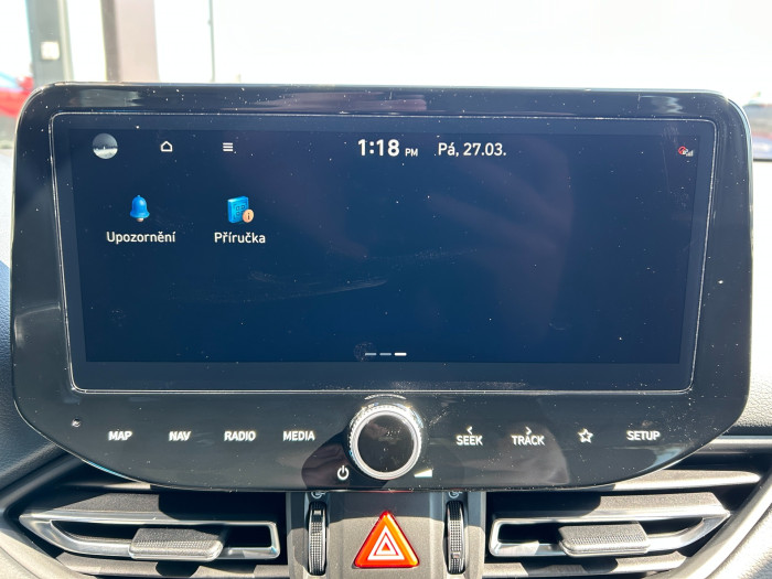 Hyundai i30 kombi 1,0 T-GDI MT GO Czech! na operativní leasing