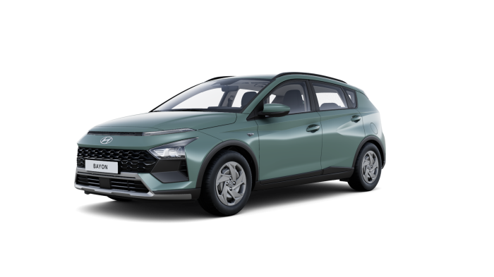 Hyundai Bayon Go Plus! 1.0 T-GDI 66 kW 7° DCT na operativní leasing