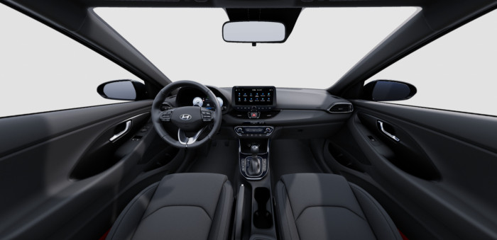 HYUNDAI i30 kombi 1.5 T-GDI 103kW Go Czech! MHEV DCT automat na operativní leasing