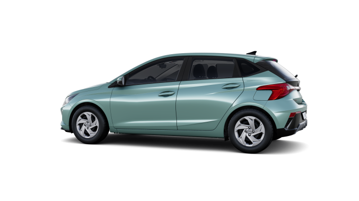 Hyundai i20 Comfort 1.0 T-GDI 66 kW 7° DCT na operativní leasing