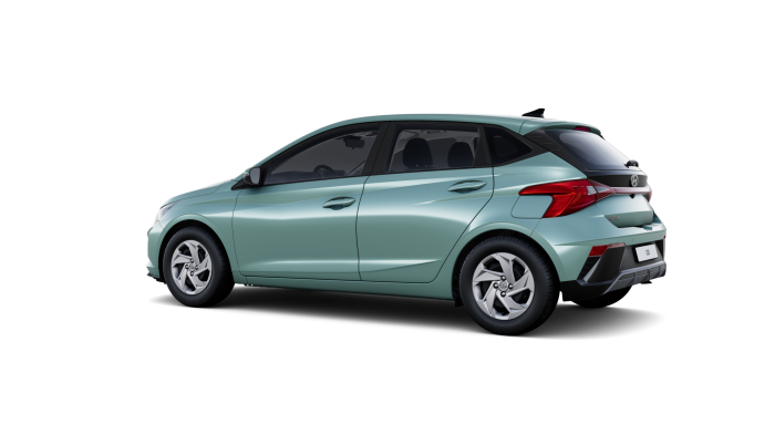 Hyundai i20 Comfort 1.0 T-GDI 66 kW 7° DCT na operativní leasing