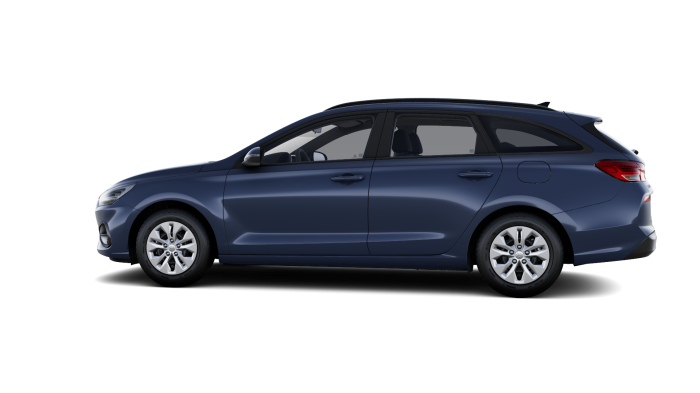 Hyundai i30 Kombi Go Czech! 1.0 T-GDI 85 kW 6M na operativní leasing