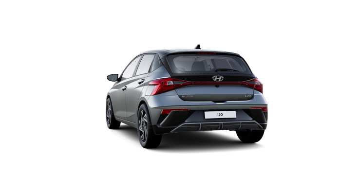 Hyundai i20 Go Plus! 1.0 T-GDI 66 kW 6M na operativní leasing