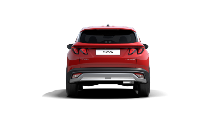 Hyundai Tucson N Line 1.6 T-GDI 132 kW 7° DCT 4×4 na operativní leasing