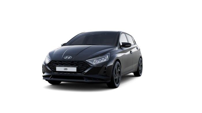 Hyundai i20 Go Plus! 1.0 T-GDI 66 kW 6M na operativní leasing