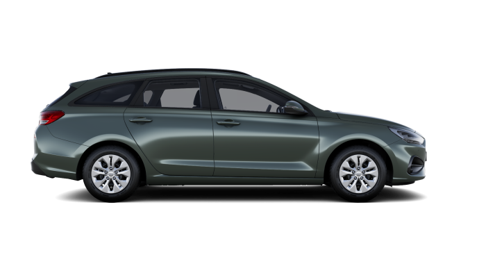 Hyundai i30 Kombi Style 1.6 T-GDI 110 kW 7° DCT na operativní leasing