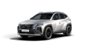 Hyundai Tucson Go Czech N Line! 1.6 T-GDI Hybrid 1.49 kWh 176 kW 6A 4×4 na operativní leasing