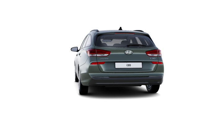 Hyundai i30 Kombi Style 1.6 T-GDI 110 kW 7° DCT na operativní leasing