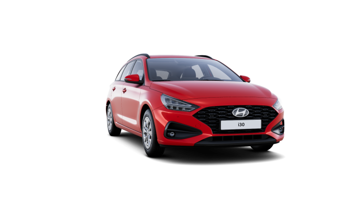 Hyundai i30 Kombi Style 1.0 T-GDI 85 kW 6M na operativní leasing