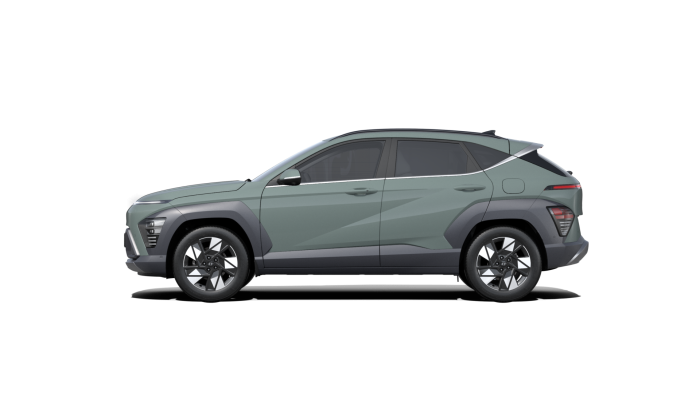 Hyundai Kona Style Premium 1.6 GDI Hybrid 1.32 kWh 102 kW 6° DCT na operativní leasing