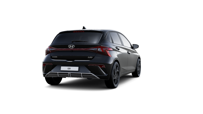 Hyundai i20 Go Plus! 1.0 T-GDI 66 kW 6M na operativní leasing