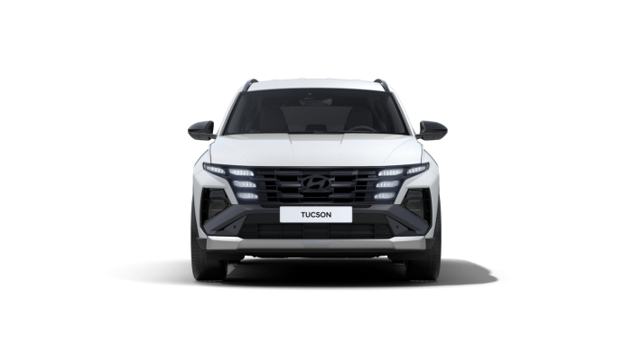 Hyundai Tucson Go Czech Plus! 1.6 T-GDI 110 kW 6M na operativní leasing
