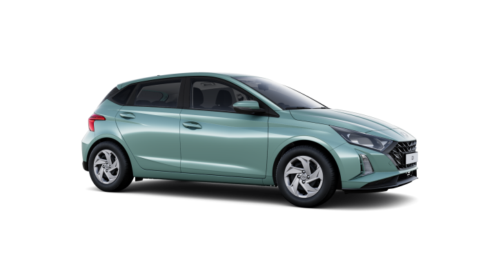 Hyundai i20 Comfort 1.0 T-GDI 66 kW 7° DCT na operativní leasing