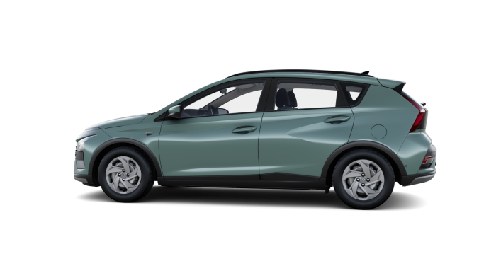 Hyundai Bayon Go Plus! 1.0 T-GDI 66 kW 7° DCT na operativní leasing