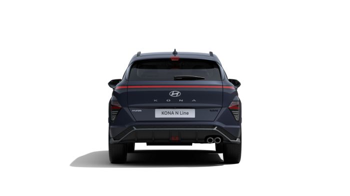 Hyundai Kona Style 1.6 T-GDI 110 kW 7° DCT na operativní leasing
