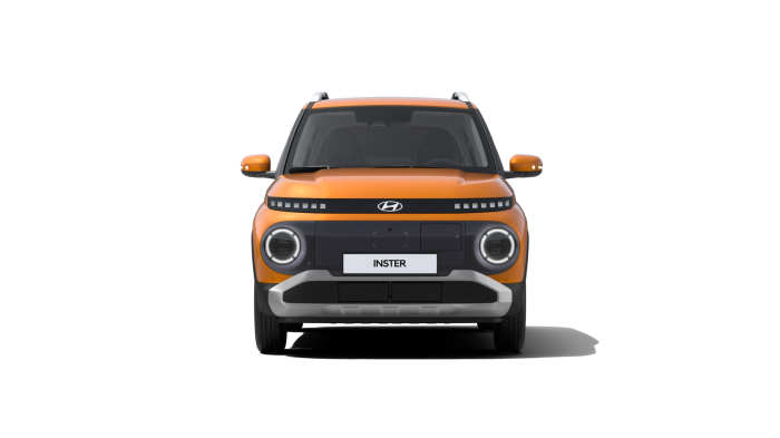 Hyundai Inster Style POWER 49.0 kWh 86 kW na operativní leasing