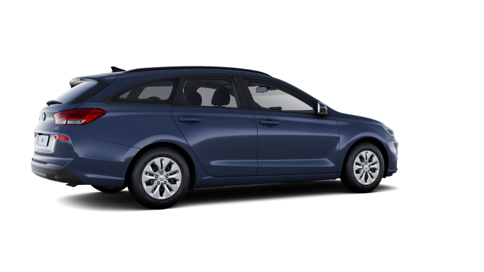 Hyundai i30 Kombi Go Czech! 1.0 T-GDI 85 kW 6M na operativní leasing