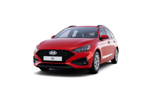 Hyundai i30 Kombi Style 1.0 T-GDI 85 kW 6M na operativní leasing