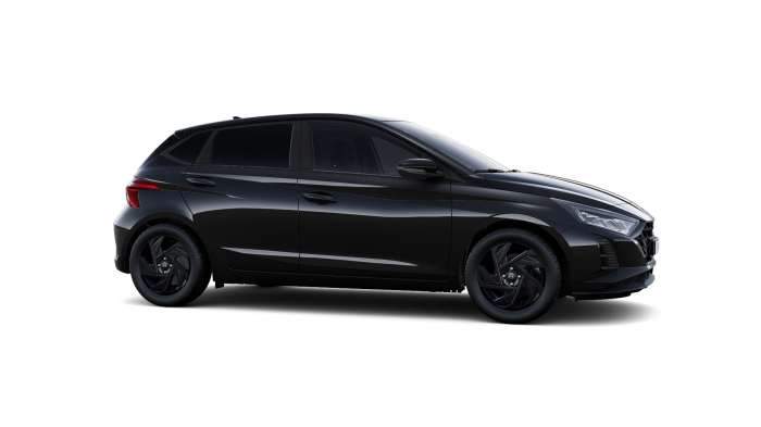 Hyundai i20 Go Plus! 1.0 T-GDI 66 kW 6M na operativní leasing