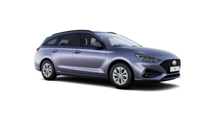 Hyundai i30 Kombi Go Czech N Line! 1.6 T-GDI 110 kW 7° DCT na operativní leasing