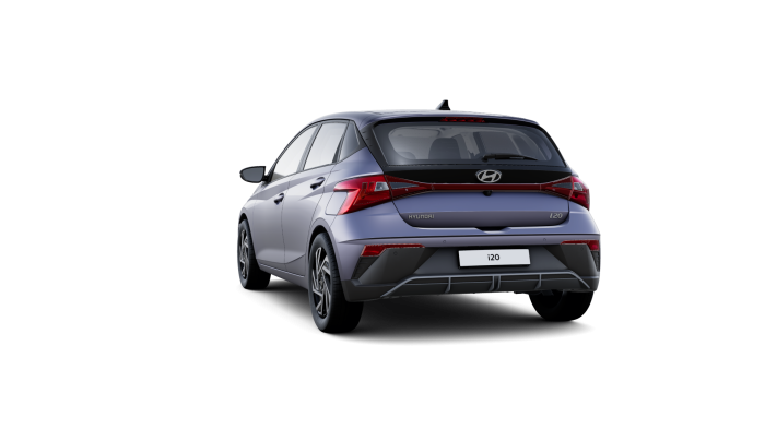 Hyundai i20 Go! 1.2i 58kW 5M na operativní leasing