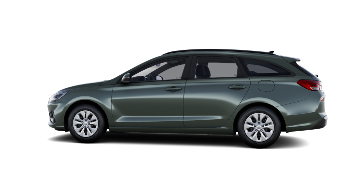 Hyundai i30 Kombi Style 1.6 T-GDI 110 kW 7° DCT na operativní leasing