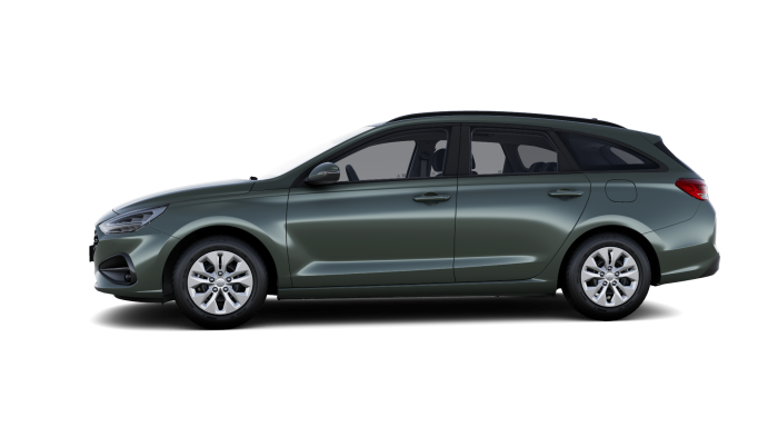 Hyundai i30 Kombi Style 1.6 T-GDI 110 kW 7° DCT na operativní leasing