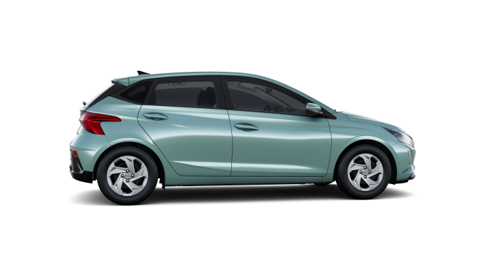 Hyundai i20 Comfort 1.0 T-GDI 66 kW 7° DCT na operativní leasing