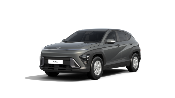 Hyundai Kona Smart 1.6 T-GDI 110 kW 6M na operativní leasing