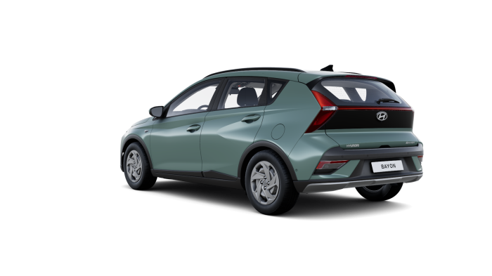 Hyundai Bayon Go Plus! 1.0 T-GDI 66 kW 7° DCT na operativní leasing