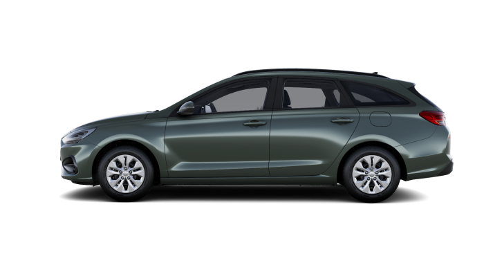 Hyundai i30 Kombi Style 1.6 T-GDI 110 kW 7° DCT na operativní leasing