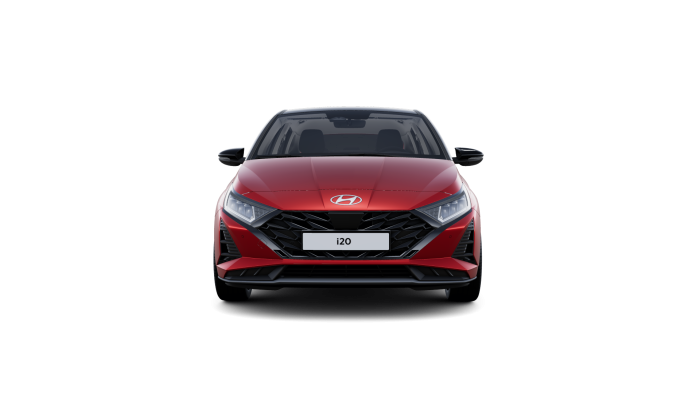 Hyundai i20 Style 1.0 T-GDI 66 kW 7° DCT na operativní leasing