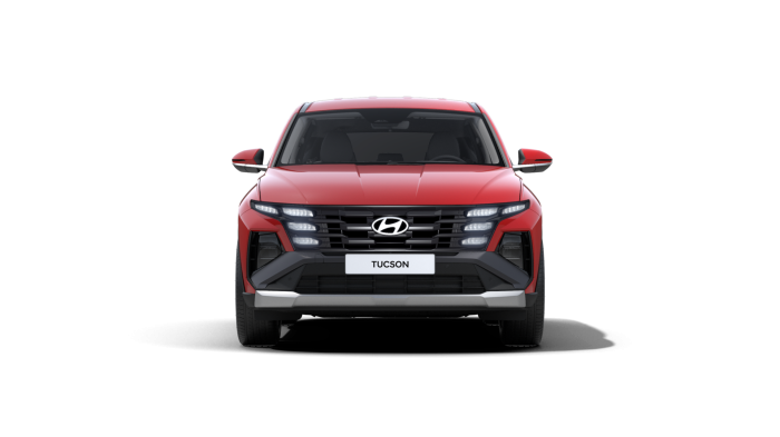 Hyundai Tucson N Line 1.6 T-GDI 132 kW 7° DCT 4×4 na operativní leasing