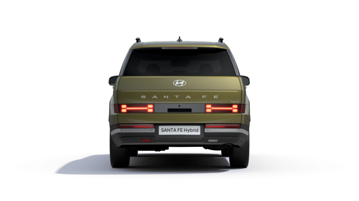 Hyundai Santa Fe Style Premium 1.6 T-GDI Hybrid 1.49 kWh 176 kW 6A 4×4 na operativní leasing