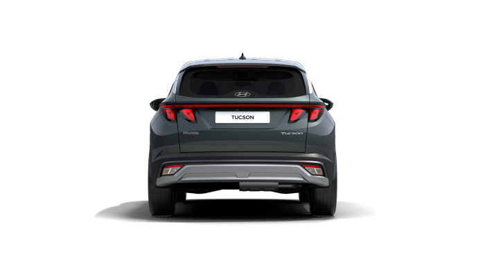 Hyundai Tucson Go Czech Plus! 1.6 T-GDI 110 kW 7° DCT na operativní leasing