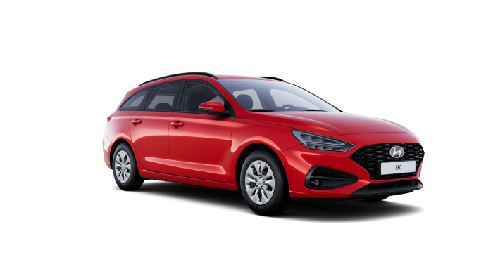 Hyundai i30 Kombi Style 1.0 T-GDI 85 kW 6M na operativní leasing