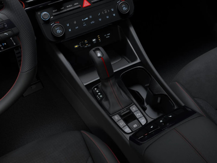 Hyundai Tucson N Line 1.6 T-GDI 132 kW Benzín 4x4 Automatická převodovka na operativní leasing