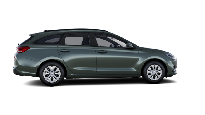 Hyundai i30 Kombi Style 1.6 T-GDI 110 kW 7° DCT na operativní leasing