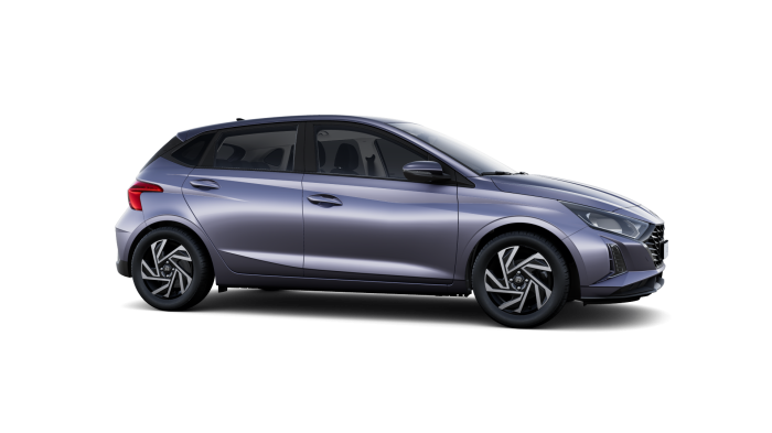 Hyundai i20 Go! 1.2i 58kW 5M na operativní leasing