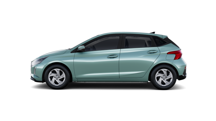 Hyundai i20 Comfort 1.0 T-GDI 66 kW 7° DCT na operativní leasing